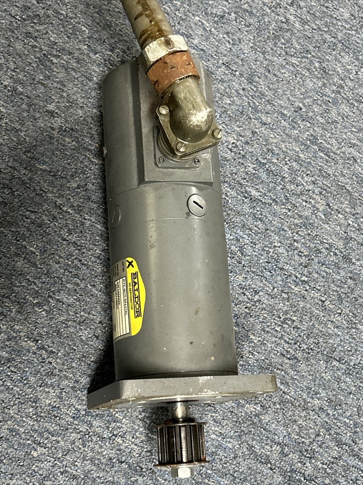 Tree Journeyman 425 Dc Servomotor