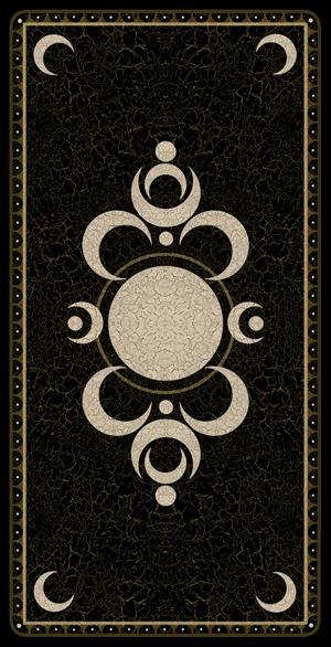 Deviant Moon Premier Edition Tarot Card Deck Kit, by Patrick Valenza!