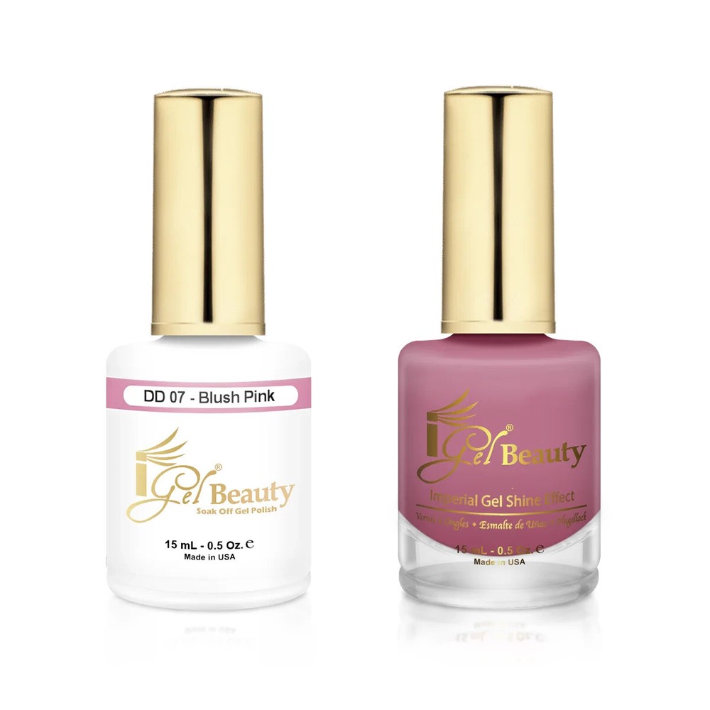 iGel Beauty  Dip & Dap Duo - DD007 Blush Pink