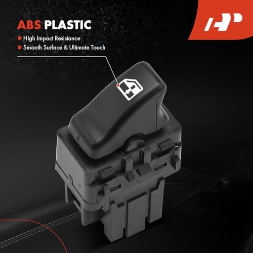 Power Window Switch Compatible with Chevrolet Venture 2000-2005 & Oldsmobile