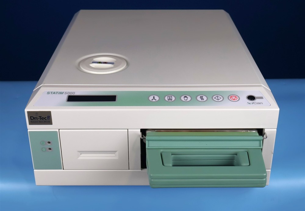 SciCan STATIM 5000 Cassette Autoclave Instrument Sterilizer