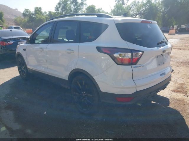 LEFT REAR DOOR WINDOW REGULATOR OEM 2013 FORD ESCAPE