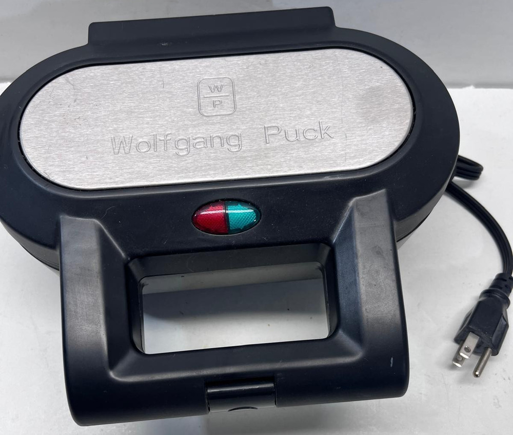 Wolfgang Puck Pie Maker 4" BPM00020 Tested Works