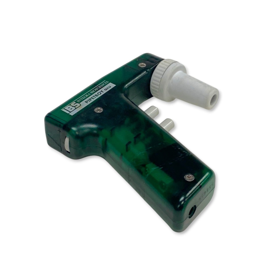 IBS Integra Biosciences Pipetboy acu Electric Serological Pipette Controller