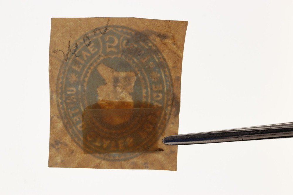 US CUT SQUARE USED SC# U377