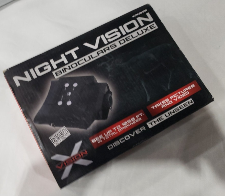 X-Stand XANB30 Sniper Night Vision Binoculars