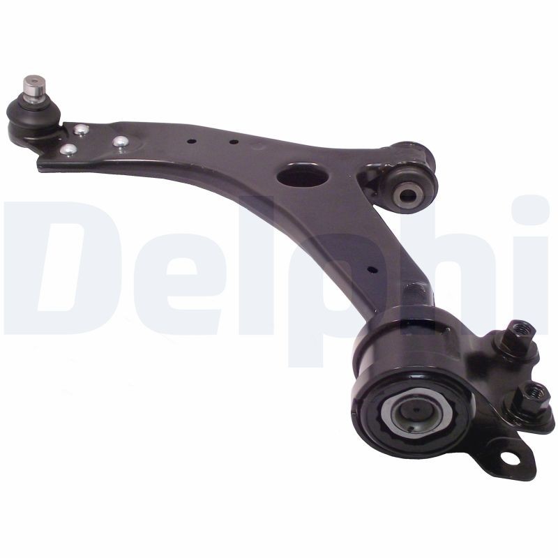 Control arm - reaction rod front left (left) for