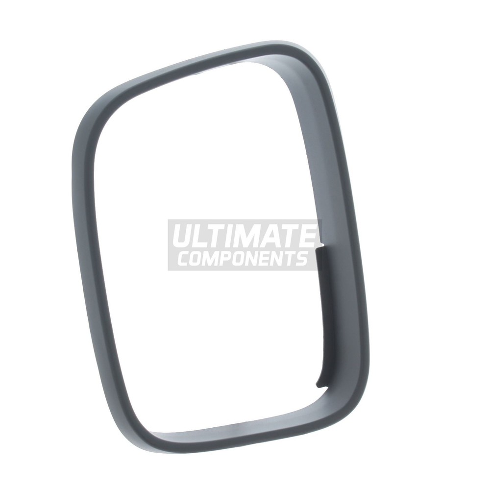 VW Caddy 2004-2011 Wing Door Mirror Trim Surround Bezel Primed Passengers Side