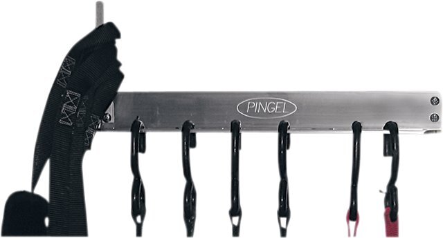 Pingel Aluminum Strap Rack (62073)