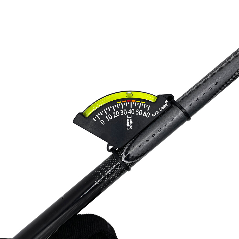 Sun Company AvaGage - Avalanche Danger Indicator