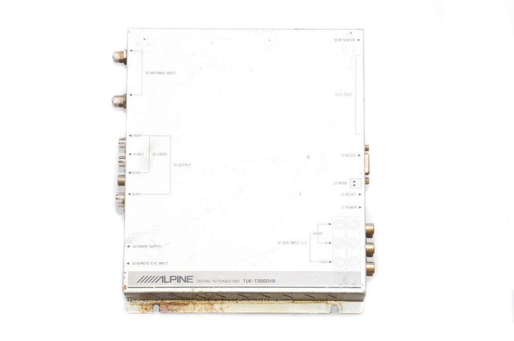 Bentley Arnage Rolls Royce Silver Seraph Satellite Navigation Screen Module