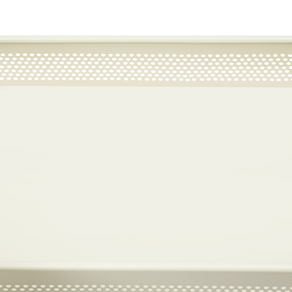 6-Tier Rotating Vegetable And Fruit Basket Rack - Kitchen Organizer