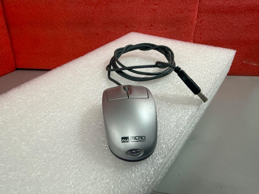 MICRO INNOVATIONS 3892A358 WHEEL MOUSE