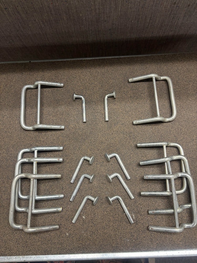 Speedrack Pallet Rack Clip Old Style