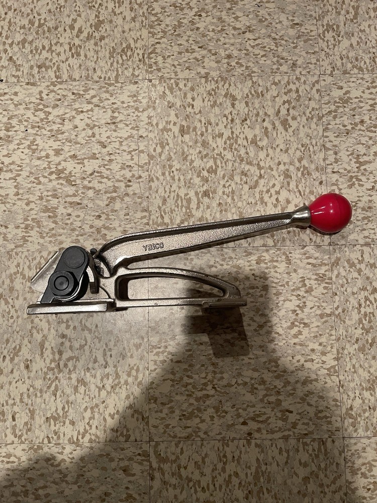 Heavy Duty Strap Tensioner