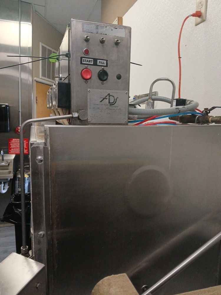 Jackson Tempstar Commercial Dish Washer Machine