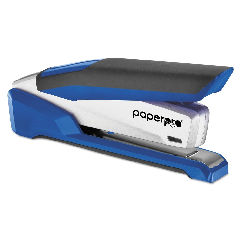 Spring-Powered Stapler for Effortless Stapling | Heavy-Duty Performance