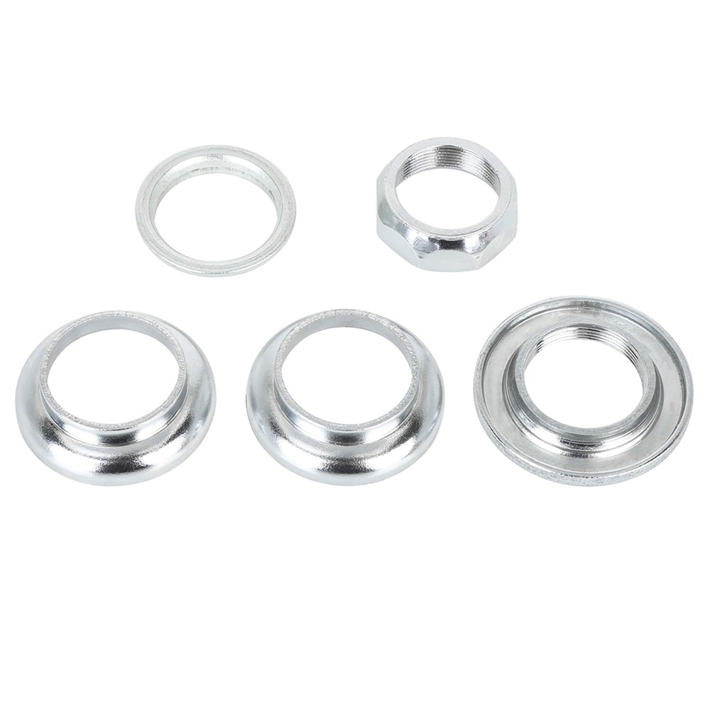 Pack(7) Bicycle Headset Threaded Mountain Bike MTB Headset Sealed Bearings Set
