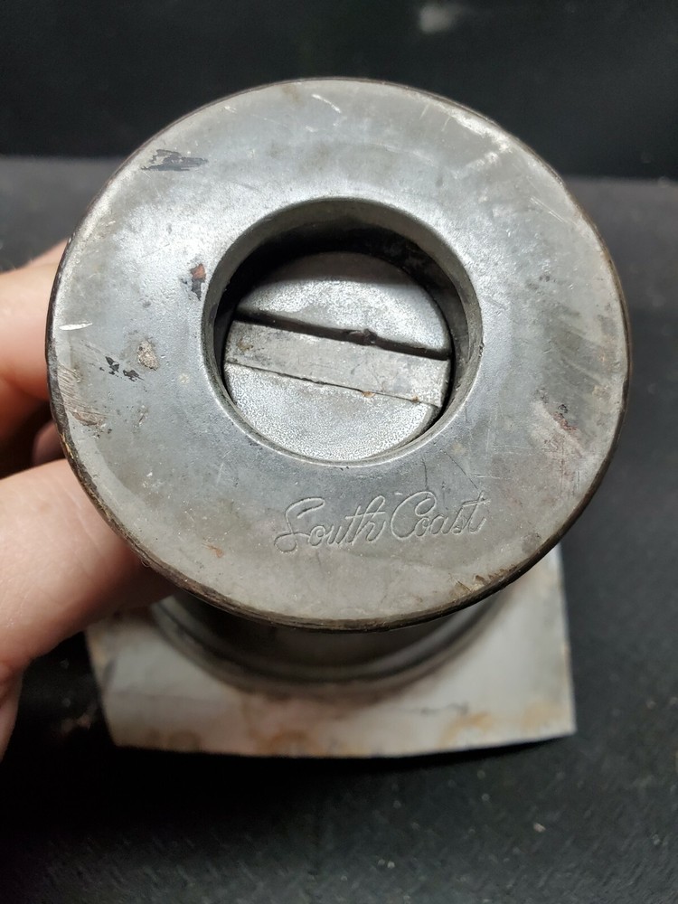 South coast bronze mast winch