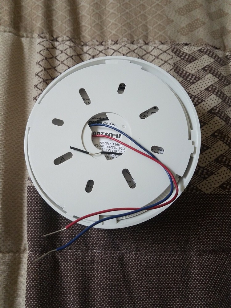 OMNI US Sensor, w/IntlliDAPT White