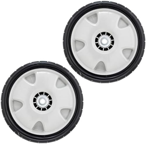 Honda 42710-VB5-D01 WHEEL (8")