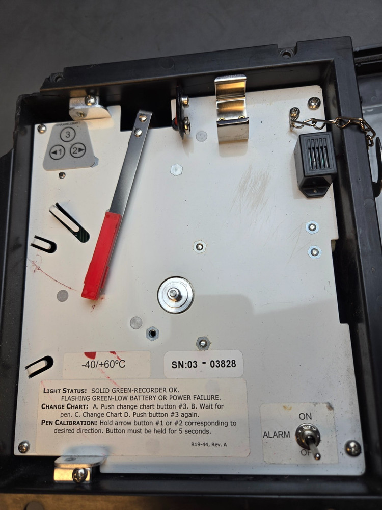 R19-44 Chart Recorder