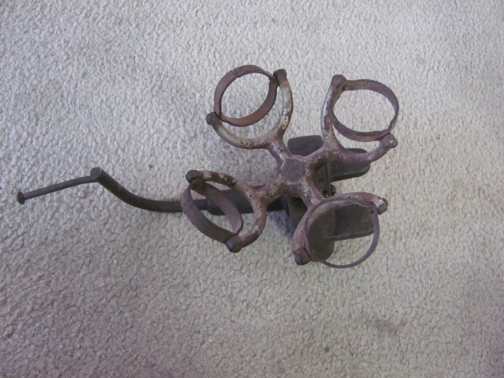 Antique centrifuge