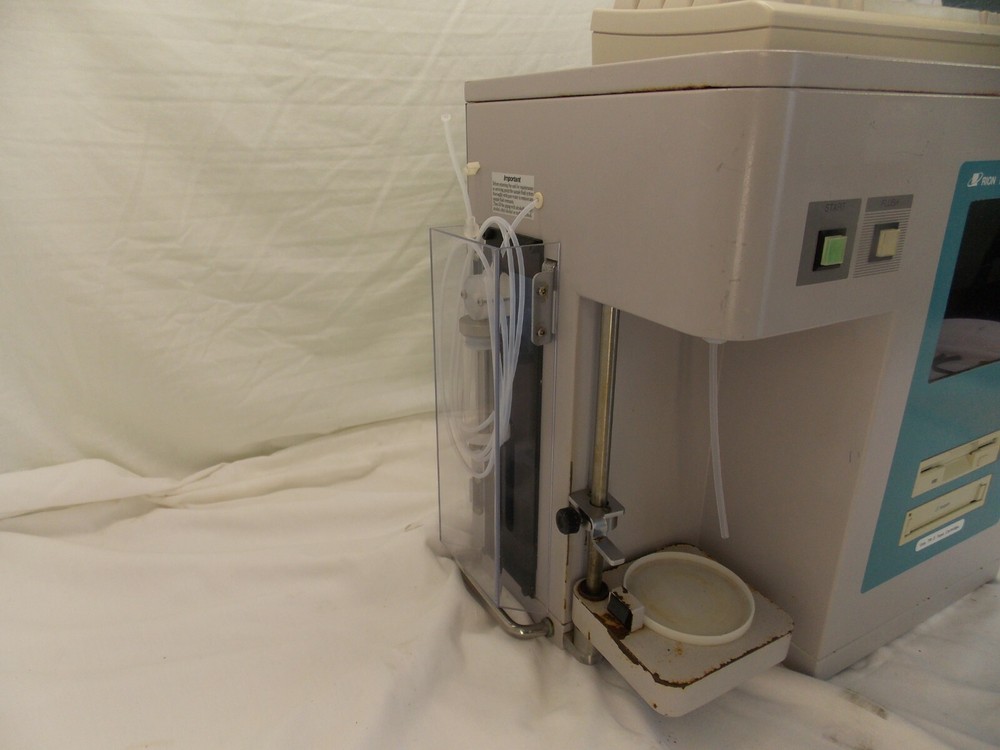 Rion KL-04 Light Obscuration Particle Counter