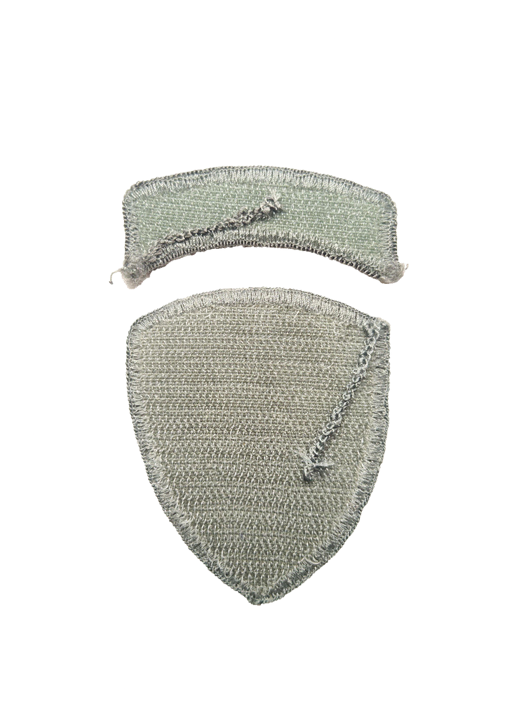 Special Forces Civilian Affairs Psychological Command Patch