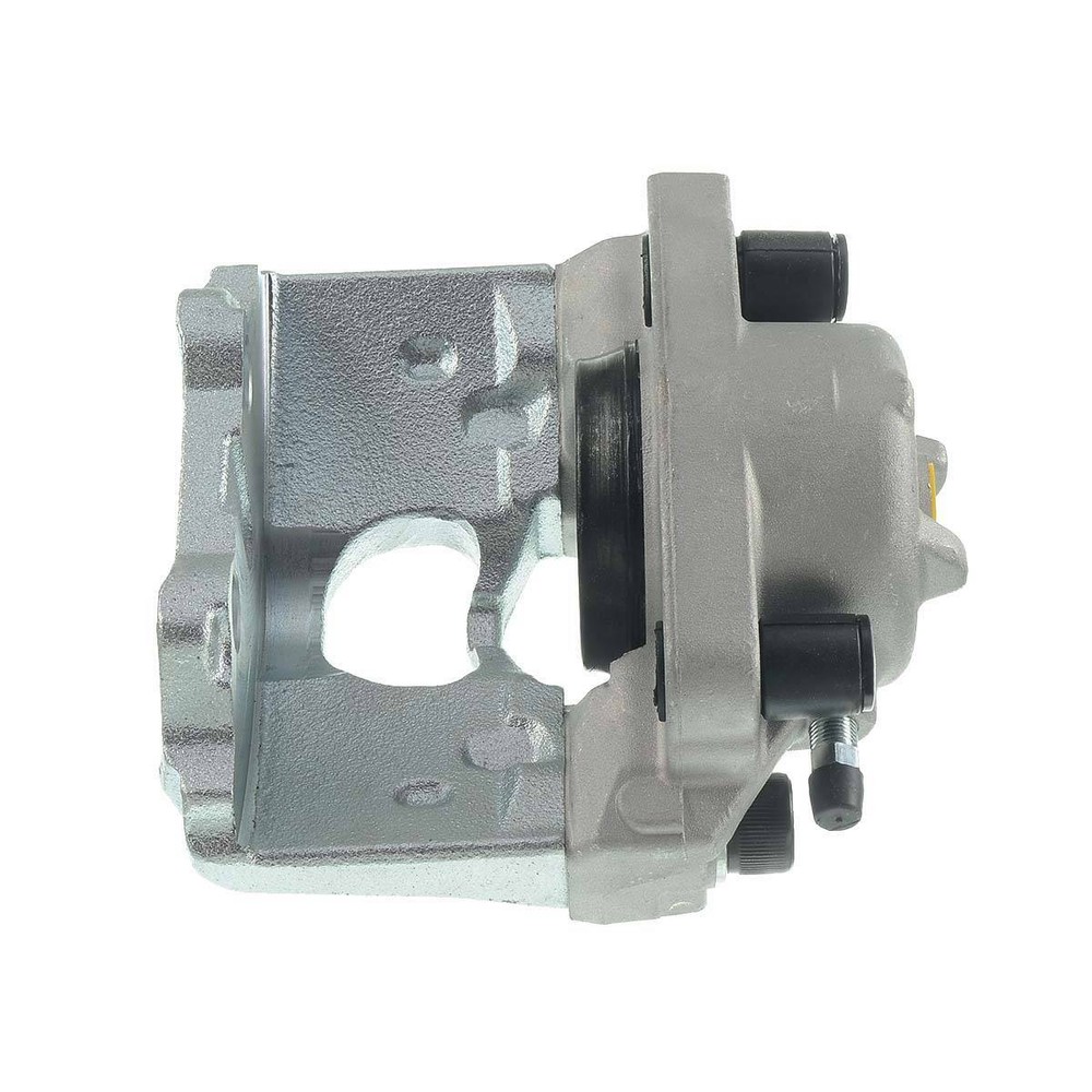 Pair Front Disc Brake Caliper for Saab 9-3 2003 2005 L4 2.0L Linear Model Only