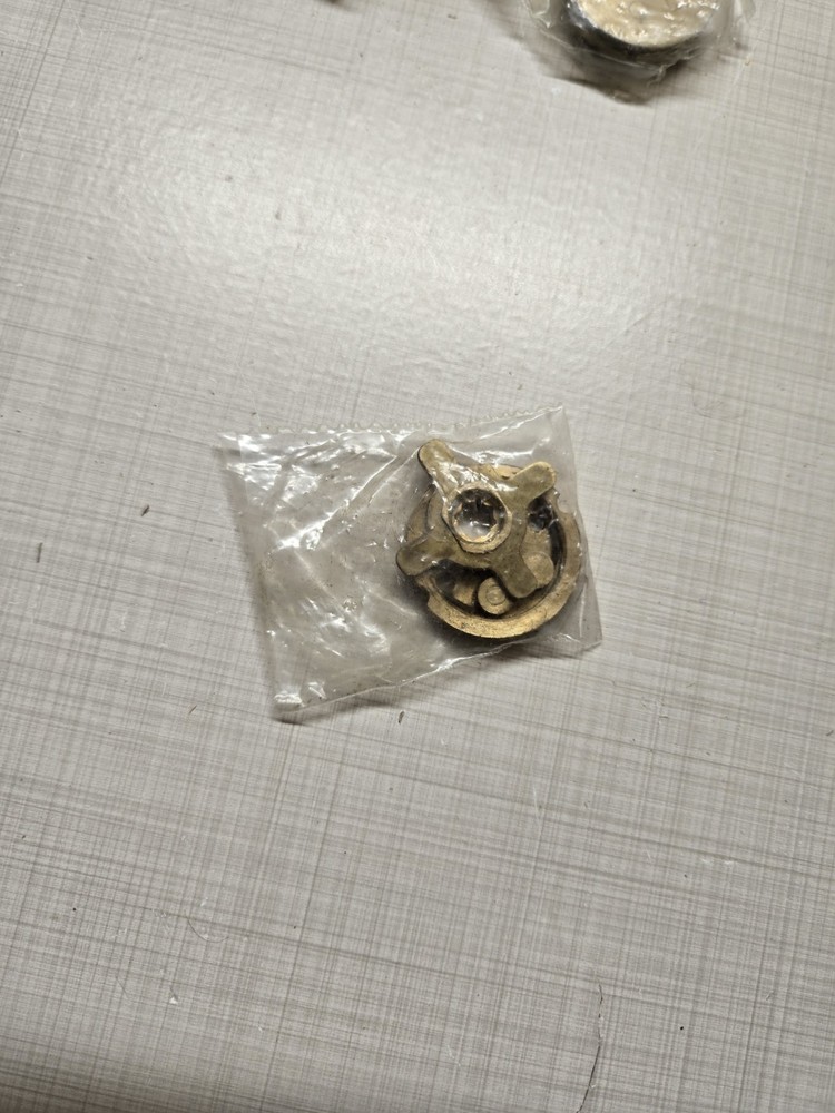 Von Morris 92021 Active Mortise Plug