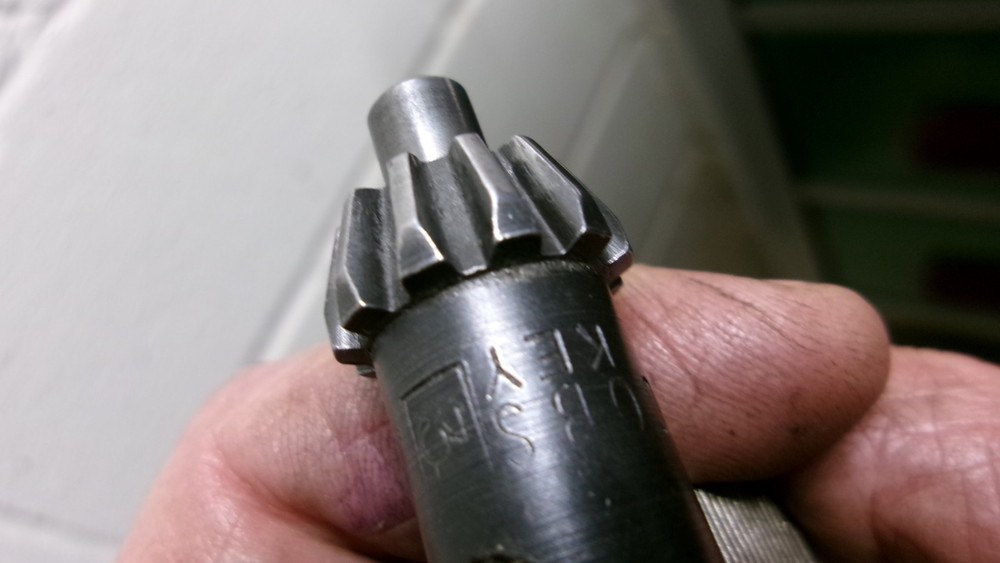 JACOBS K3 CHUCK KEY