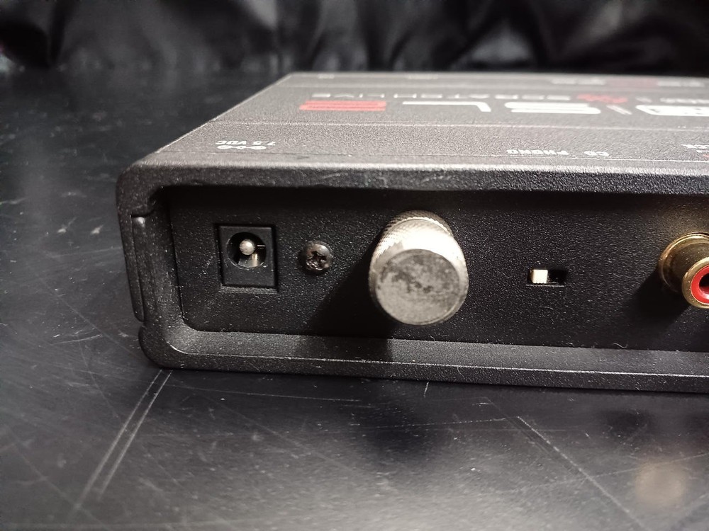 Rane SL2 USB Audio Interface for Serato Scratch Live Serato DJ DVS System