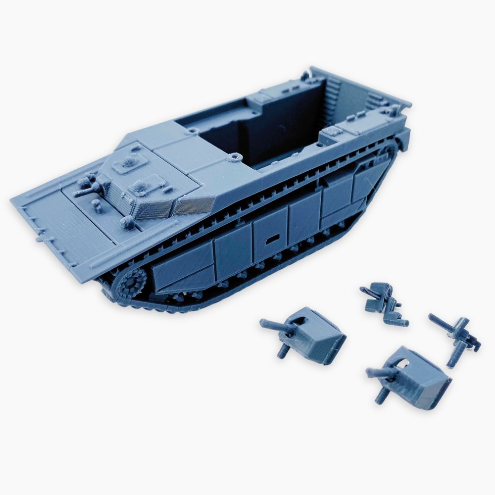 LVT-4 Water Buffalo