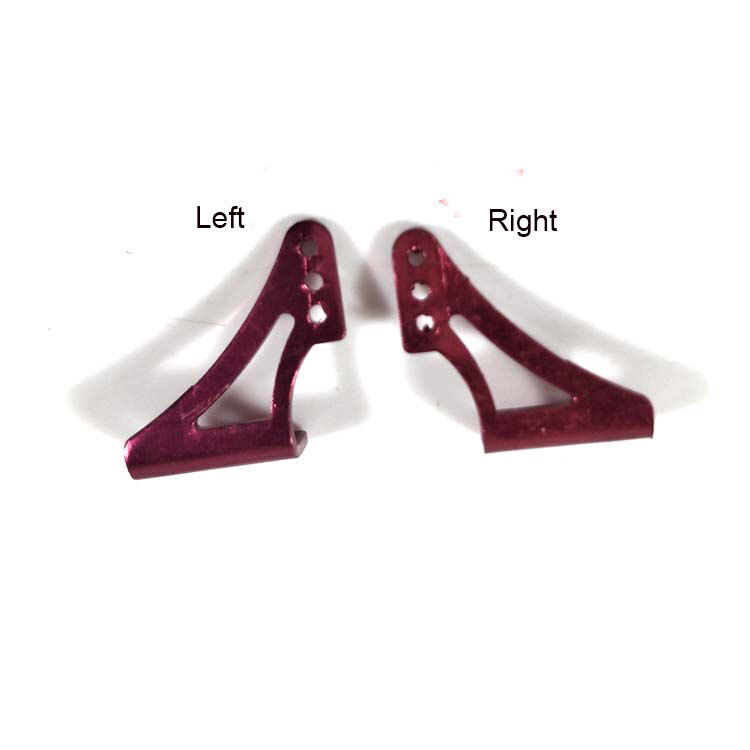 1 pair Rudder angle Rudder Servo Angle   For RC Airplane