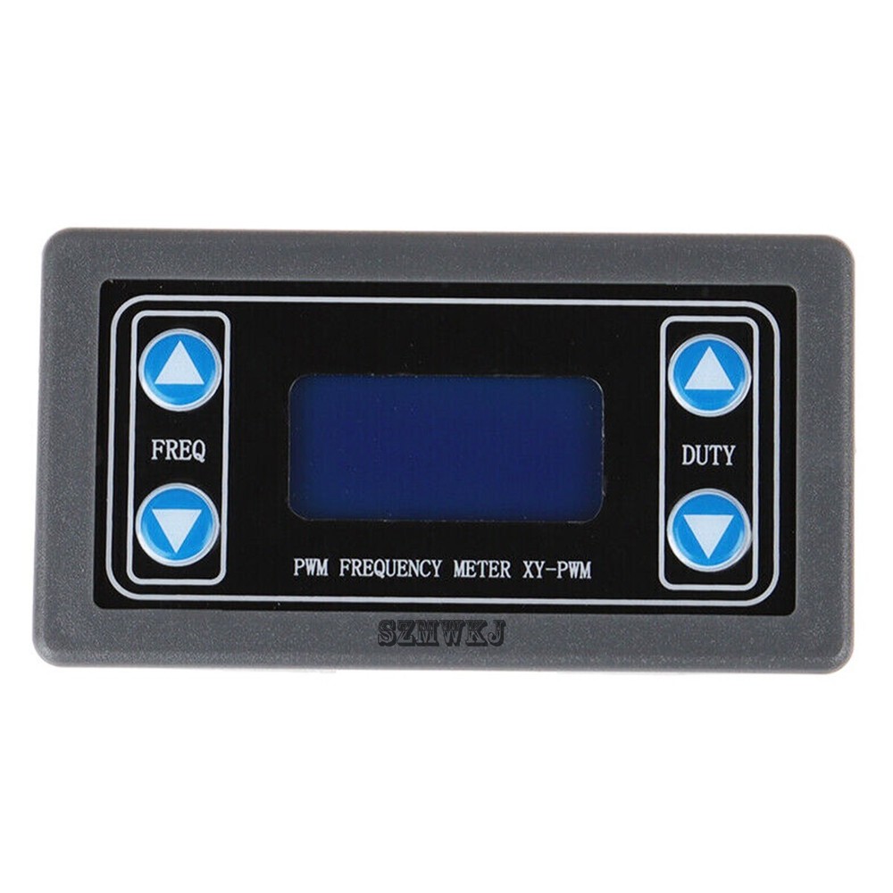 PWM Pulse Frequency Duty Cycle Square Wave Signal Generator Adjustable Module CL