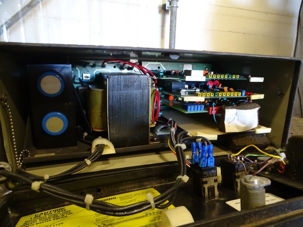 Markem Printer 1ph 115/220V 195W , 904A