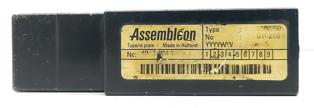 Assembleon 2800/00 Calibration Camera