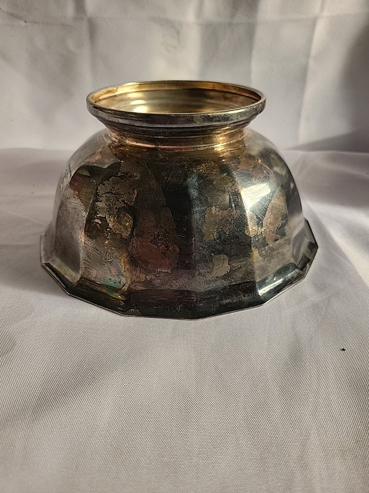 Gorham EP YGTD 8" Bowl
