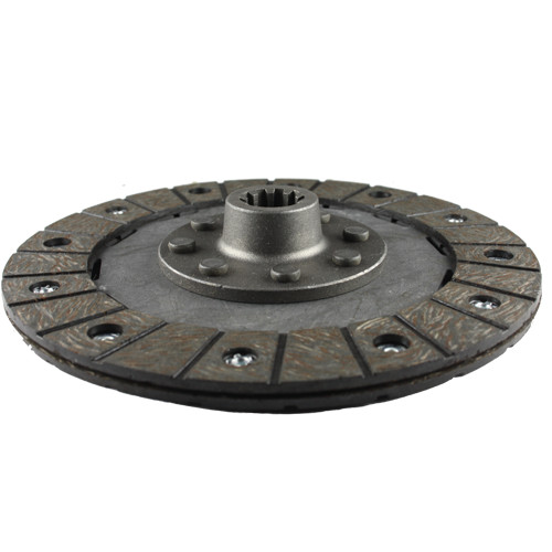 CLUTCH DISC WITH PULL GUARD DIAMETER 184mm TOOTH 10 (23X18)
