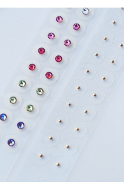 Ear Seeds - Swarovski Crystal