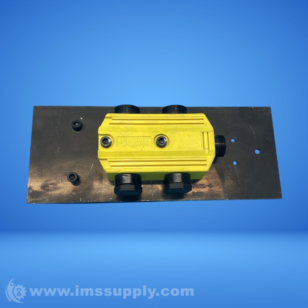 Brad Harrison Multi-Port Interconnect System 5114