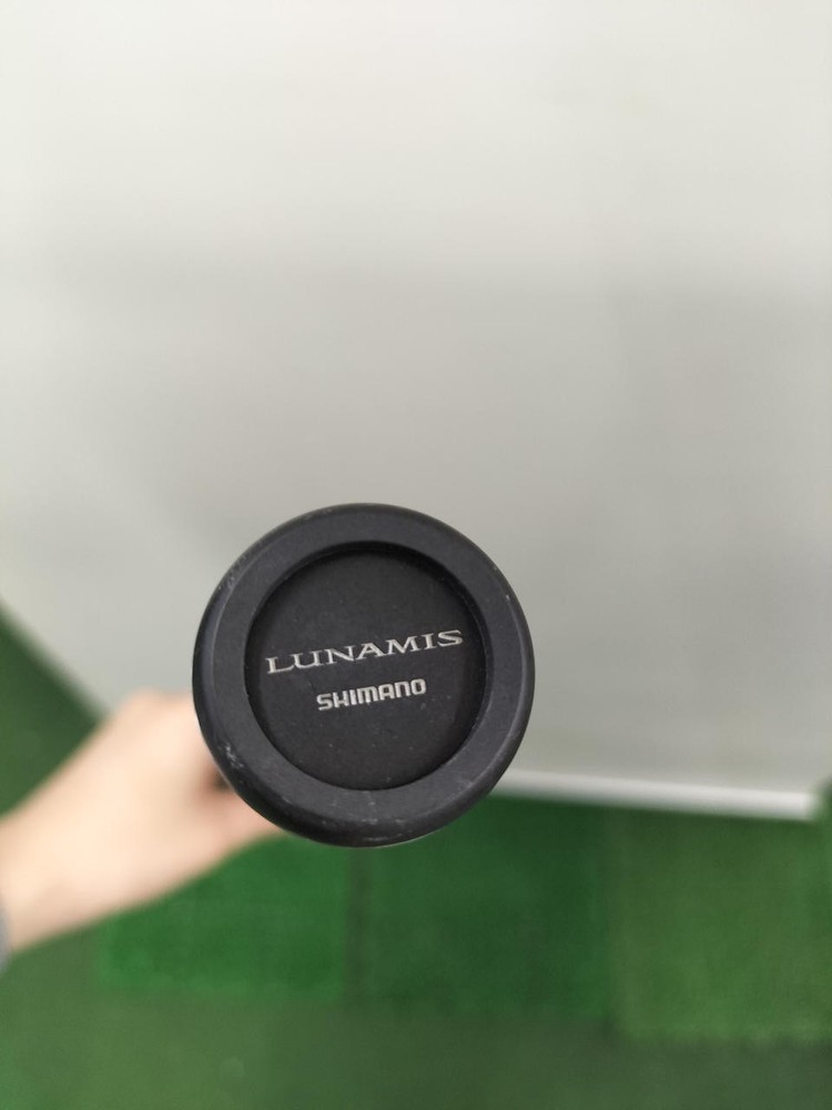 SHIMANO LUNAMIS S76ML Rod
