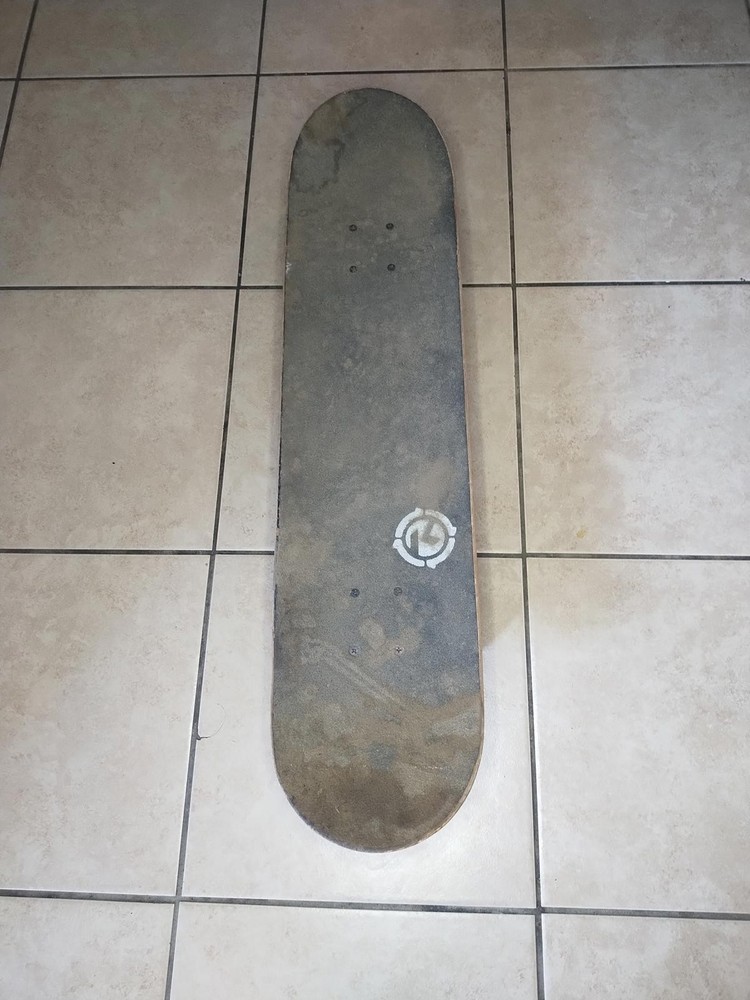 Vintage Kryptonics Skateboard