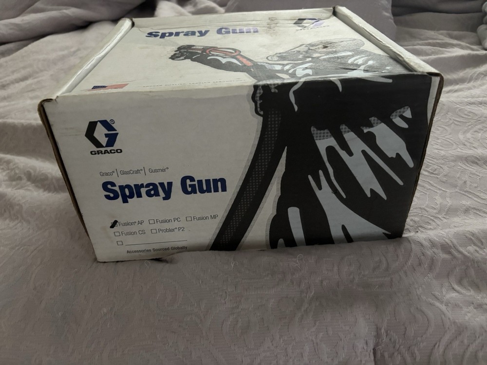 Graco Fusion AP Spray Gun