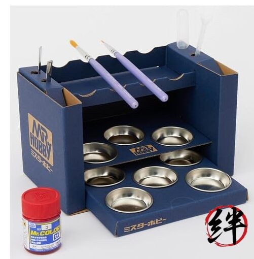 Mr. Hobby - Mr Paint Tray Stand PB-01