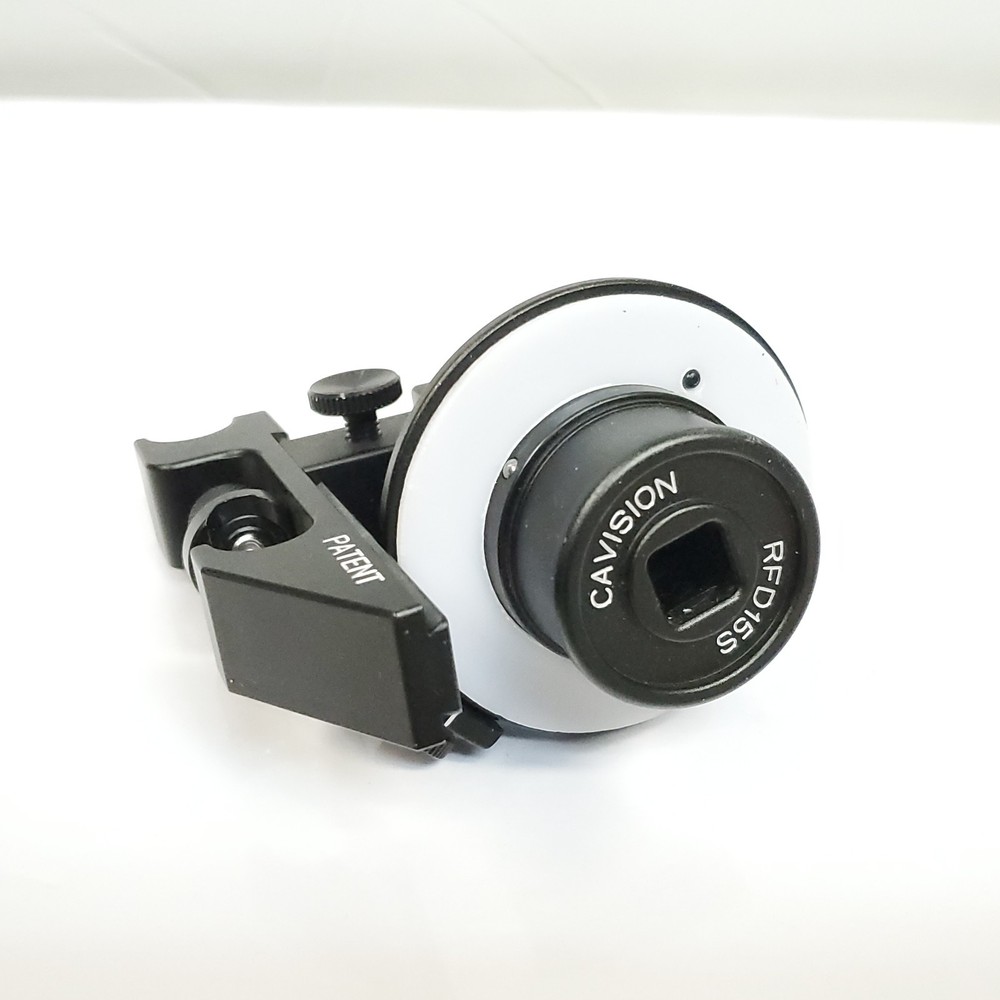 Cavision RFD15S Basic Mini Single Wheel Follow Focus