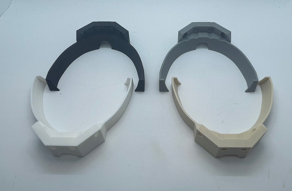 2-Pack Echo Pop Wall & Corner Mount Bracket Holder Accessory BLACK!!