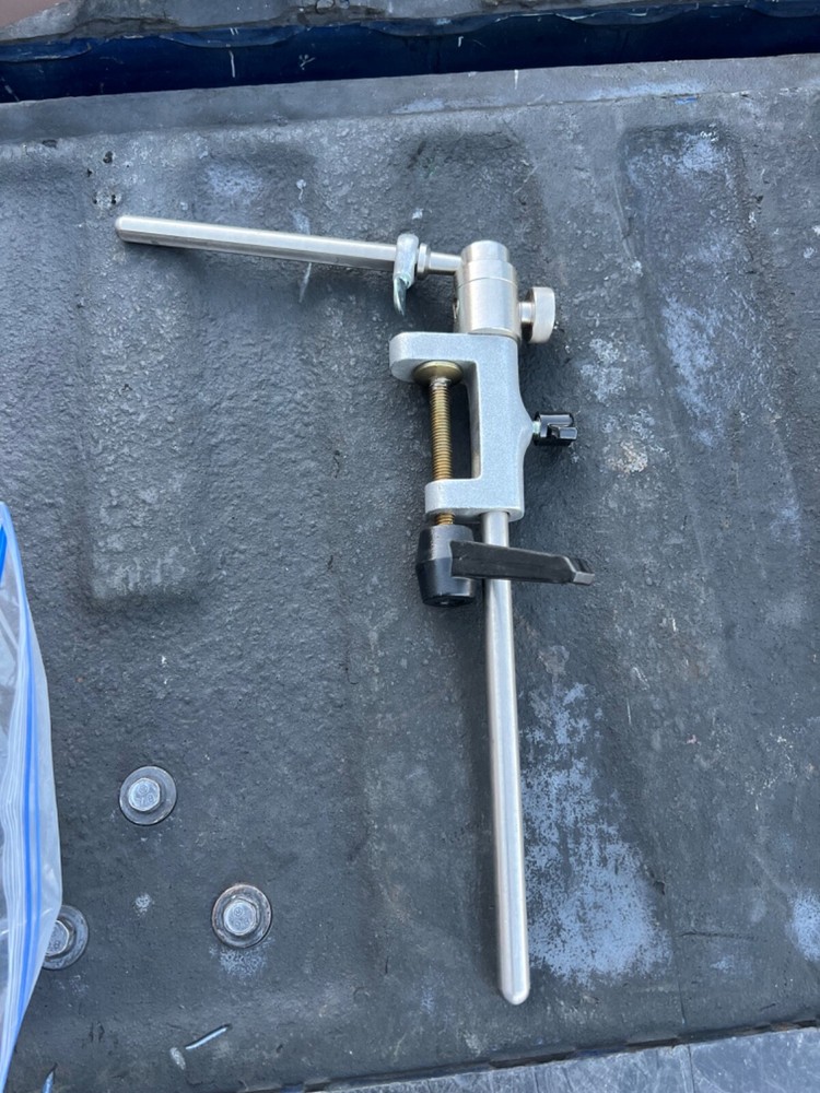 Typodont Mounting Pole - Dental Pole Mount Holder