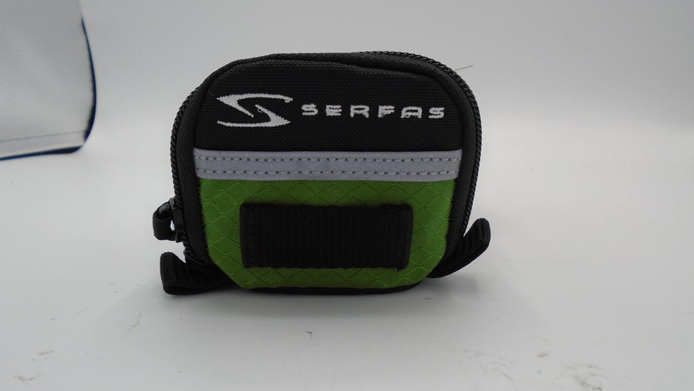 Serfas Speed Bag, Green, Small